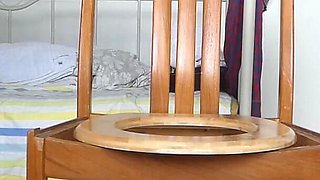 Kinky African MILF's Peeingday 2 - First Part