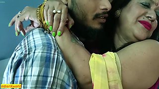 Desi Hot Cuckold Wife Online Booking Sex! Desi Sex