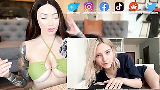 Tempting Willlow's hd sex