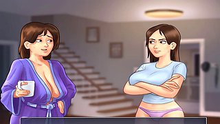 Washing machine, summertime, fuck anime