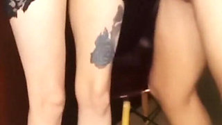 Stepbrother Fucked Shy Virgin Stepsister on Live Cam