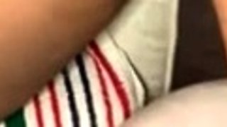 Hot Black Maid Does Some Webcam Black and Ebony