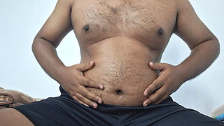 Horny Asian Boy jerking dick