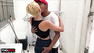 Dona's oral smut