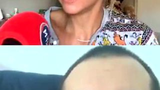Elodie Gossuin Radio Instagram 01 04 2020
