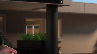 Unexpected Erection in Front of the Nurse