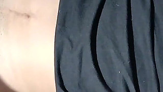 Korean MILF Alone with a Dildo