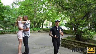 Hunt4k. groan for ice cream