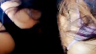 Foursome Sex Dirty Talk Milkman Had Vigorous Sex with Stepmom and Stepdaughter and Stepbrother Also Had Vigorous Sex