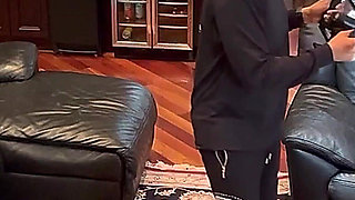 Doggnuts Cam 2 - Cuckold Watches Pounding by BBC Half Wife's Age