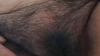 Stepmom Hairy Pussy 1