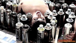 Maya Homerton X Spray Xpress