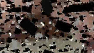 3 Girls Piss on Smirni in Kitchen