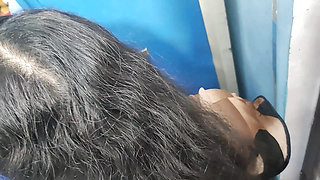 Desi indian malayali couple nighty hard fuck in bedroom