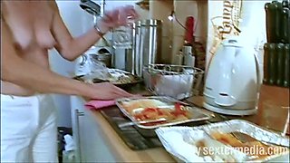 Naughty Granny Marie