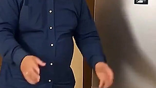 Torcelini and the Maid. Smashing Dishes and Stripping for Tips. a Maid Breaks Dishes. Full Video