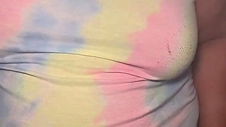Secret Pussy Pleasure: SSBBW Cums Softly