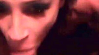 Mike Angelo sextape with Malena fucking her first in the bathroom then in the hotel
