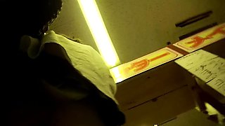 Amateurs Caught On Hidden Cam