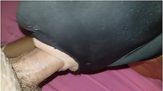 Extreme Deepthroat And Swallows All Load Upside Down