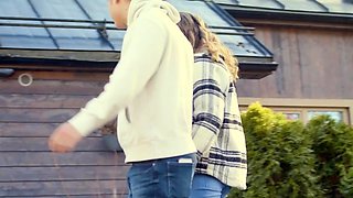 hot amateur french hardcore fucked HD video