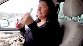 Lustful czech nymph sex smutty scene
