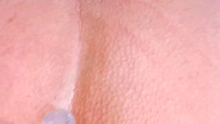 Lustful lady wants to suck my cock