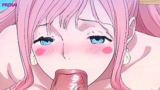One Piece Shirahoshi (4) Hen