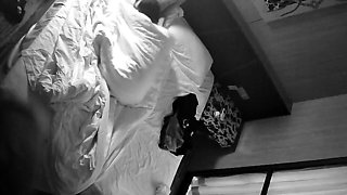 Hot amateur hidden cam