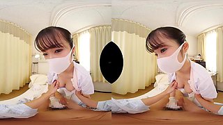 Sexy japanese nurse p1