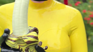 A Banana a Day Keeps the Doctor Away