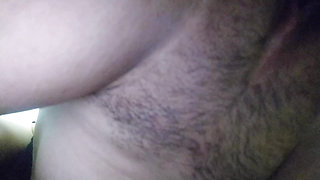 my husband fucks me and creampies me rough after watching how his friend fucked me rough in the motel