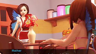 3D animated fun with a happy ending featuring Misskitty2k