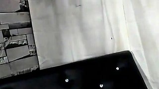 Hot Latina Lesbians Masturbate Together After School Is Over
