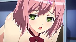 Time stop hentai