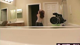 Camgal trailer with ideal courtesan from Self Shot 18