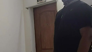 Pervert son in law tricked and fucked his mother in law using a lizard doll