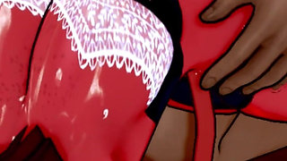 Succubus Meru Said She’d Devour Me but Ended up Swallowing It All