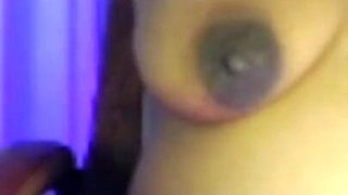 Dildo Fuck Lick Armpit Wit Lush on Ass.