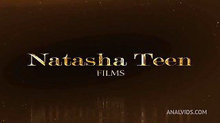 jana red first dap big cock stretching his little hole big gape -prolapso