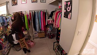 Eager Cutie Pie Juniper Ren Is Addicted To Nade Nasty's Hardcore Sex!