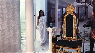 Greece God Creates Jesus and Suck