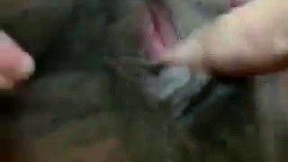 Amateur Close Up Squirting Masturbation