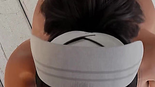 Freshwomen - Beautiful Hot Nurse Teen with a Big Ass Gets Her Little Pussy Fucked Doggy Style - 3D Animated Porn Game - Part 7