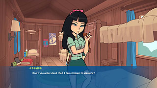 Camp Pinewood v2.6.0 Part 5 Gameplay by Loveskysan69