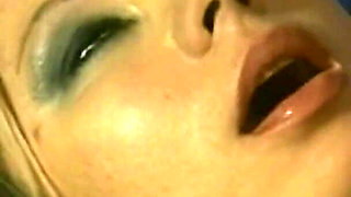 Greedy Tongue Brings Wet Pussy to Orgasm