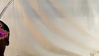 Wife Tried to Stay Faithful, but Couldn't Oppose Husband Best Friend Big Black Cock Part 1