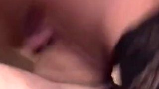 Horny blonde go crazy over big cock