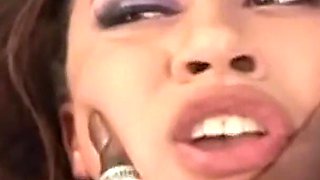 Nothing Excites the Busty Ebony More Than Having Her Big Booty Drilled by a BBC