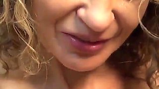 Your Naughty Stepaunt Tia Knows You've Been Watching MILF Porn - POV